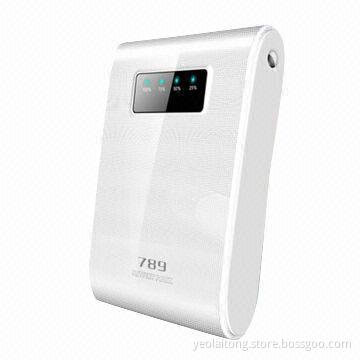 Power bank, 10,400mAh
